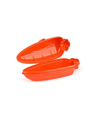 Havuç Şekilli Saklama Kabı 500 Ml