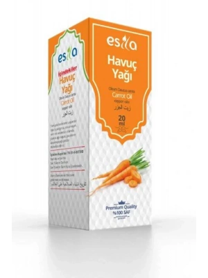 Havuç Yağı 20 Ml.
