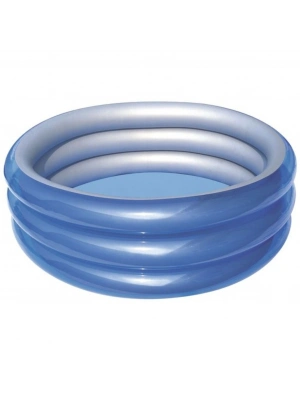Havuz 3 Halkalı Metalik 201x53 Cm Bestway - 51043
