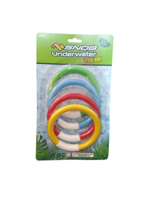 Havuz Oyunu 4 lü Halka - 3103