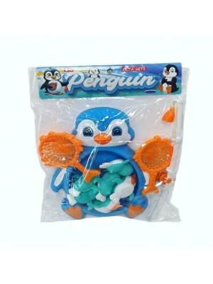 HAVUZLU PENGUEN  OLTA SETI