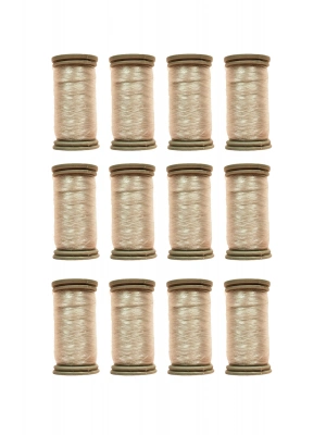 Hayalet İplik 200 Metre Şeffaf Boncuk Düğme İpi 12 Adet - Royaleks