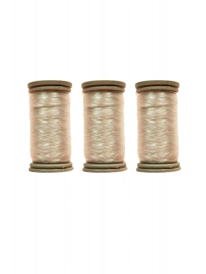 Hayalet İplik 200 Metre Şeffaf Boncuk Düğme İpi 3 Adet - Royaleks