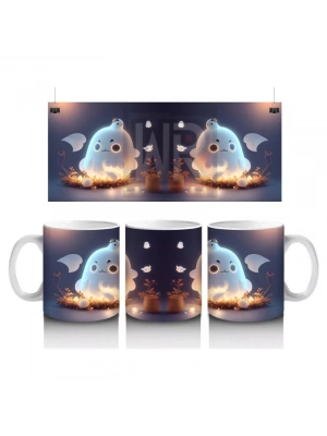 Hayaletlerin Dansı – Hediyelik Kahve Kupası