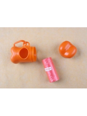 Hayvan Dışkı Poşeti Çantası