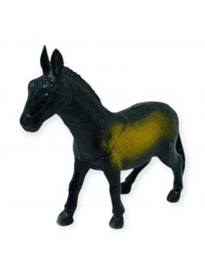 Hayvan Figürleri - Çiftlik Hayvanları 8 cm - Eşek