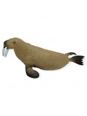 Hayvan Figürleri - Deniz Hayvanları 12 cm - Deniz Aslanı