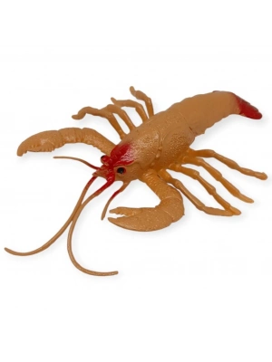 Hayvan Figürleri - Deniz Hayvanları 15 cm - Istakoz