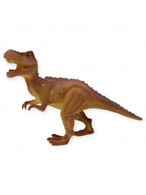 Hayvan Figürleri - Dinazor Figürü 13 cm - Carnotaurus