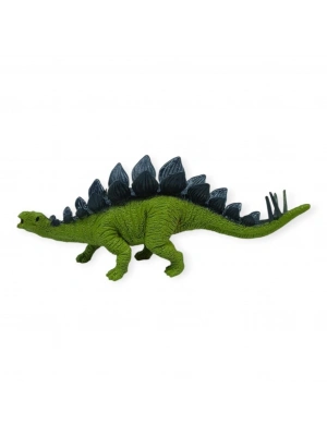 Hayvan Figürleri - Dinazor Figürü 13 cm - Stegosaurus