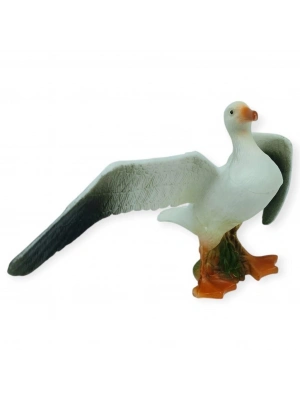 Hayvan Figürleri - Kuşlar - 20 cm Martı