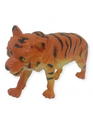 Hayvan Figürleri - Vahşi Hayvanlar 10 cm - Kızıl Kaplan