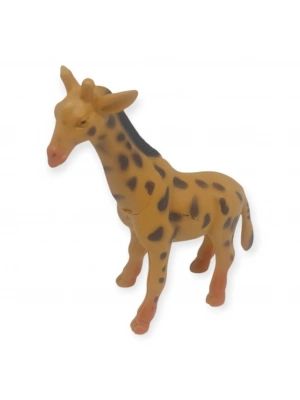 Hayvan Figürleri - Vahşi Hayvanlar 10 cm - Zürafa