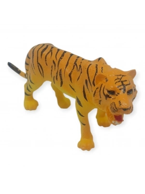 Hayvan Figürleri - Vahşi Hayvanlar 12 cm - Turuncu Kaplan