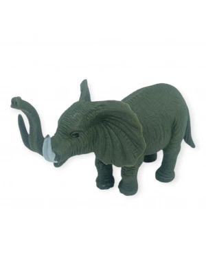 Hayvan Figürleri - Vahşi Hayvanlar 9 cm - Fil