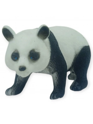 Hayvan Figürleri - Vahşi Hayvanlar 9 cm - Panda