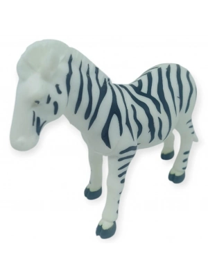 Hayvan Figürleri - Vahşi Hayvanlar 9 cm - Zebra