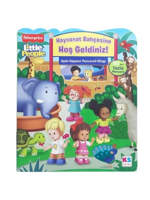 ®  Hayvanat Bahçesinde Flap Book