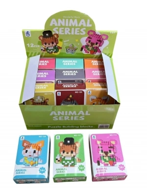 HAYVANLI BUILDING BRICKS LEGO