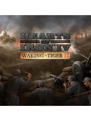 Hearts of Iron 4 Waking the Tiger