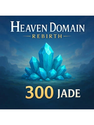 Heaven Domain: Rebirth 300 Jade