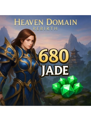 Heaven Domain: Rebirth 680 Jade