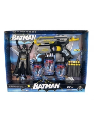 HEDEFLI BATMAN DART ATICI