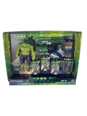 HEDEFLI HULK  DART ATICI