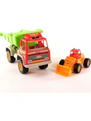 HEDIYELI KARGO KAMYON