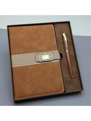 Hediyelik - Defter - Kalem Kurumsal Hediye Seti