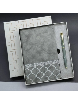 Hediyelik Defter Kalem Seti