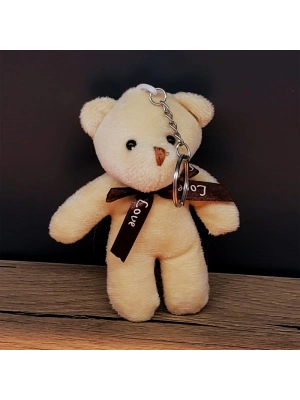 Hediyelik Kese İçinde Ayıcık