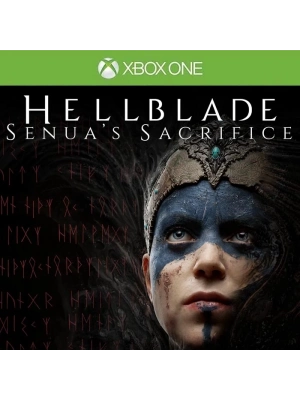 Hellblade Senuas Sacrifice Xbox