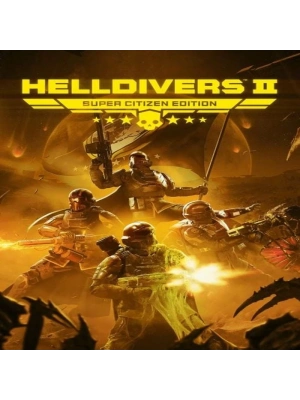 HELLDIVERS 2 Super Citizen Edition