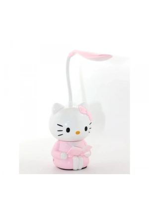 Hello Kitty Masa Lambası