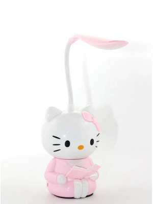 Hello Kitty Masa Lambası Alk2583