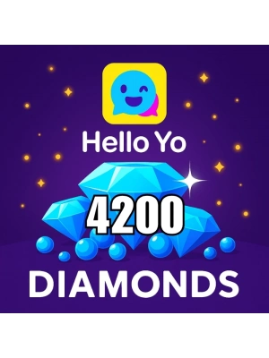Hello Yo 4200 Elmas
