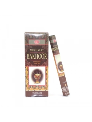 Hem Bakhoor (Hx) Tütsü