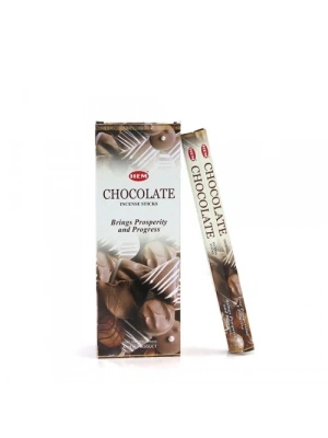 Hem Chocolate Aromalı Çubuk Tütsü