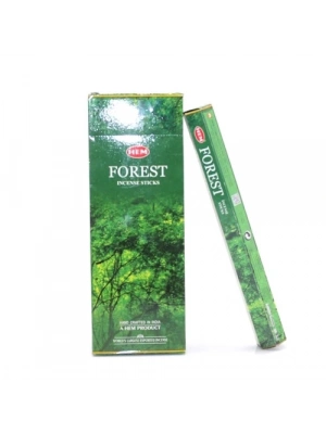 Hem Forest Aromalı Çubuk Tütsü
