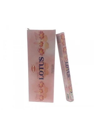 Hem Lotus Aromalı Çubuk Tütsü