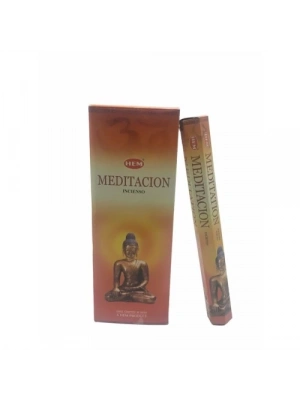 Hem Meditation Aromalı Çubuk Tütsü