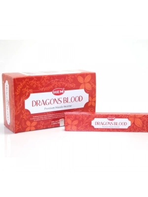 Hem Nature Series Dragons Blood Aromalı Tütsü