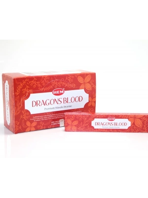 Hem Nature Series Dragons Blood Aromalı Tütsü