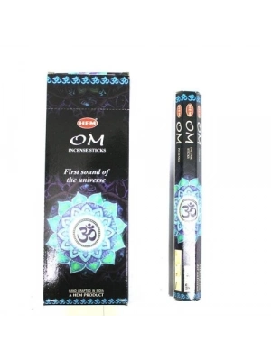 Hem Om Aromalı Çubuk Tütsü