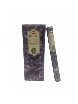 Hem Precious Lavender Aromalı Çubuk Tütsü