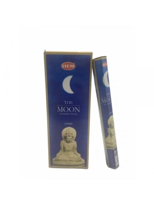 Hem Precıous Moon  Aromalı Çubuk Tütsü