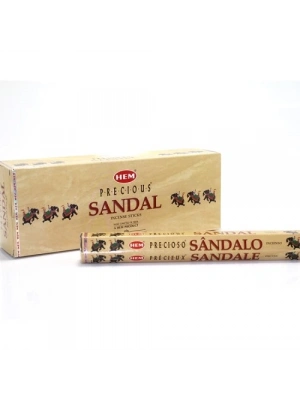 Hem Precious Sandal Aromalı Çubuk Tütsü