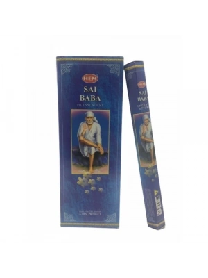 Hem Sai Baba Aromalı Çubuk Tütsü