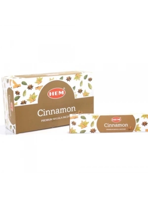 Hem Universal Cinnamon Masala Aromalı Tütsü